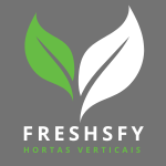 Freshsfy - Hortas verticais em varandas pequenas